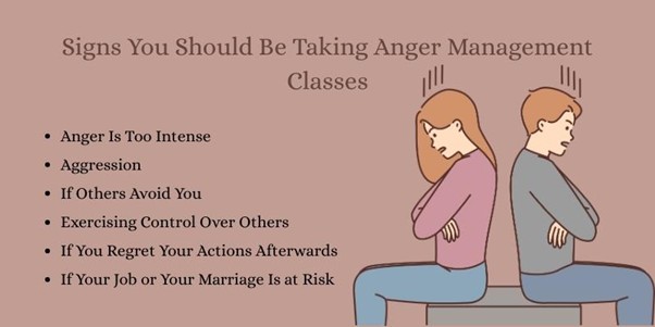 Signs You Should Be Taking Anger Management Classes
