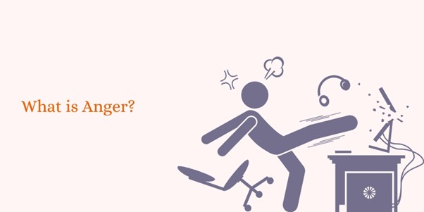 What is Anger