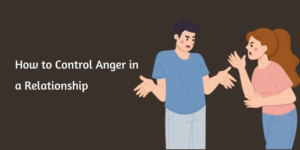 How to Control Anger in a Relationship