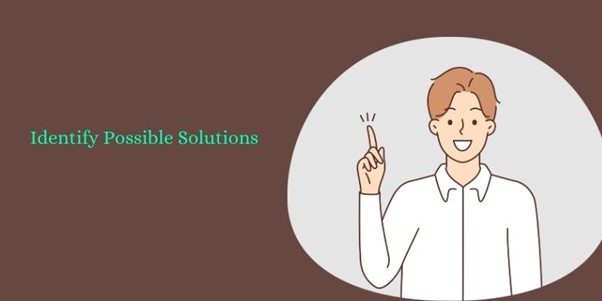 #13 Exercise for Anger Management: Identify Possible Solutions