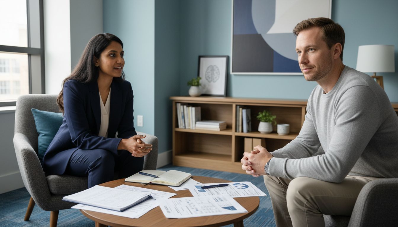 Two People Assessing Why Assessment Is Important: Complete Guide - Mastering Conflict