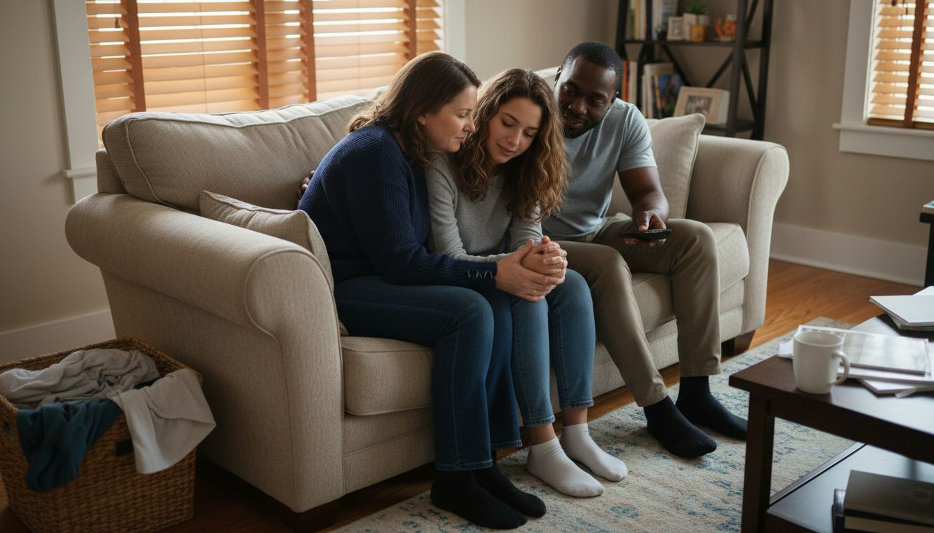 Conflict Resolution for Adolescents: Parent Strategies That Work ...