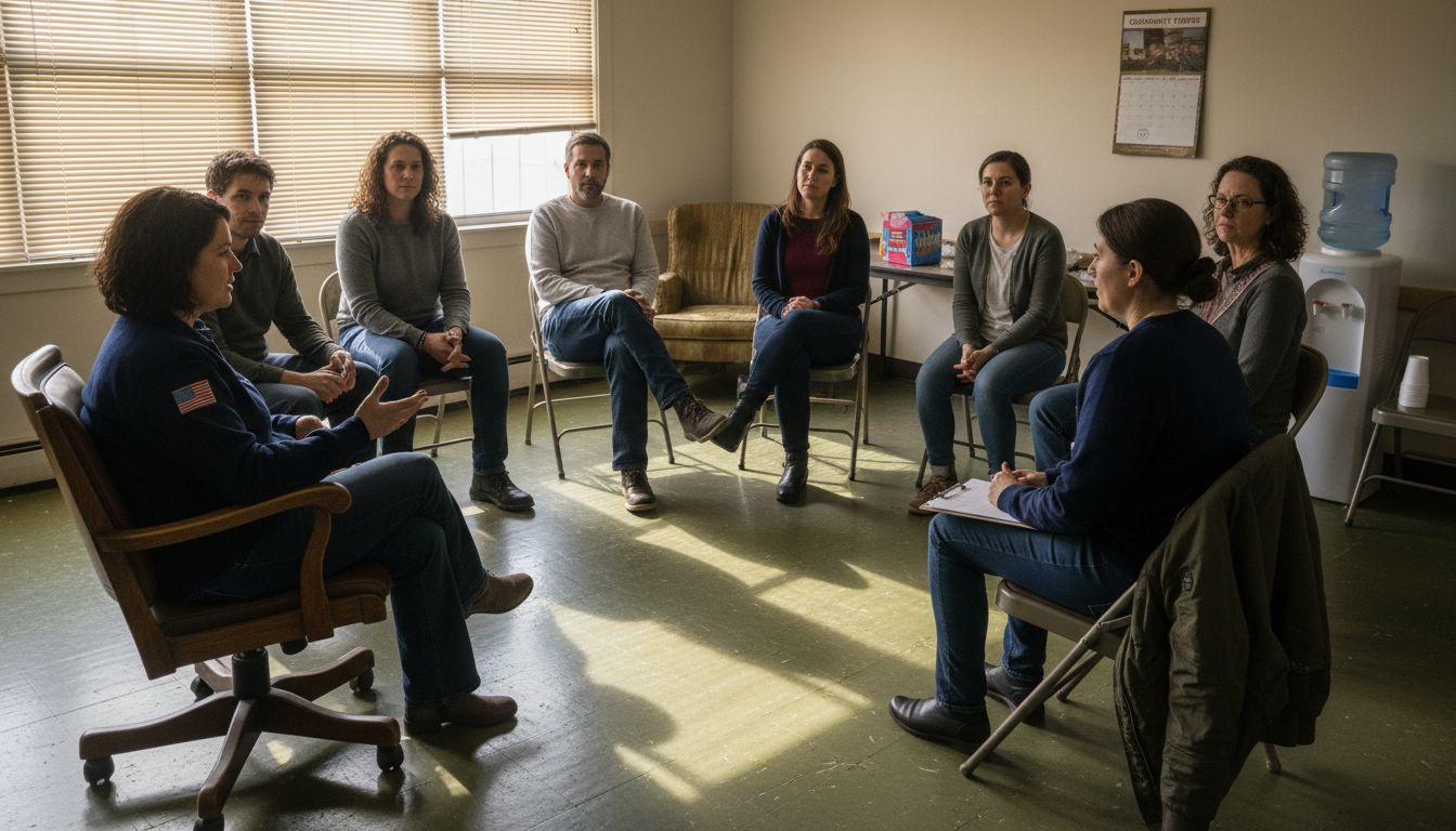 7 Steps to Find Effective Group Anger Management Classes Near Me ...