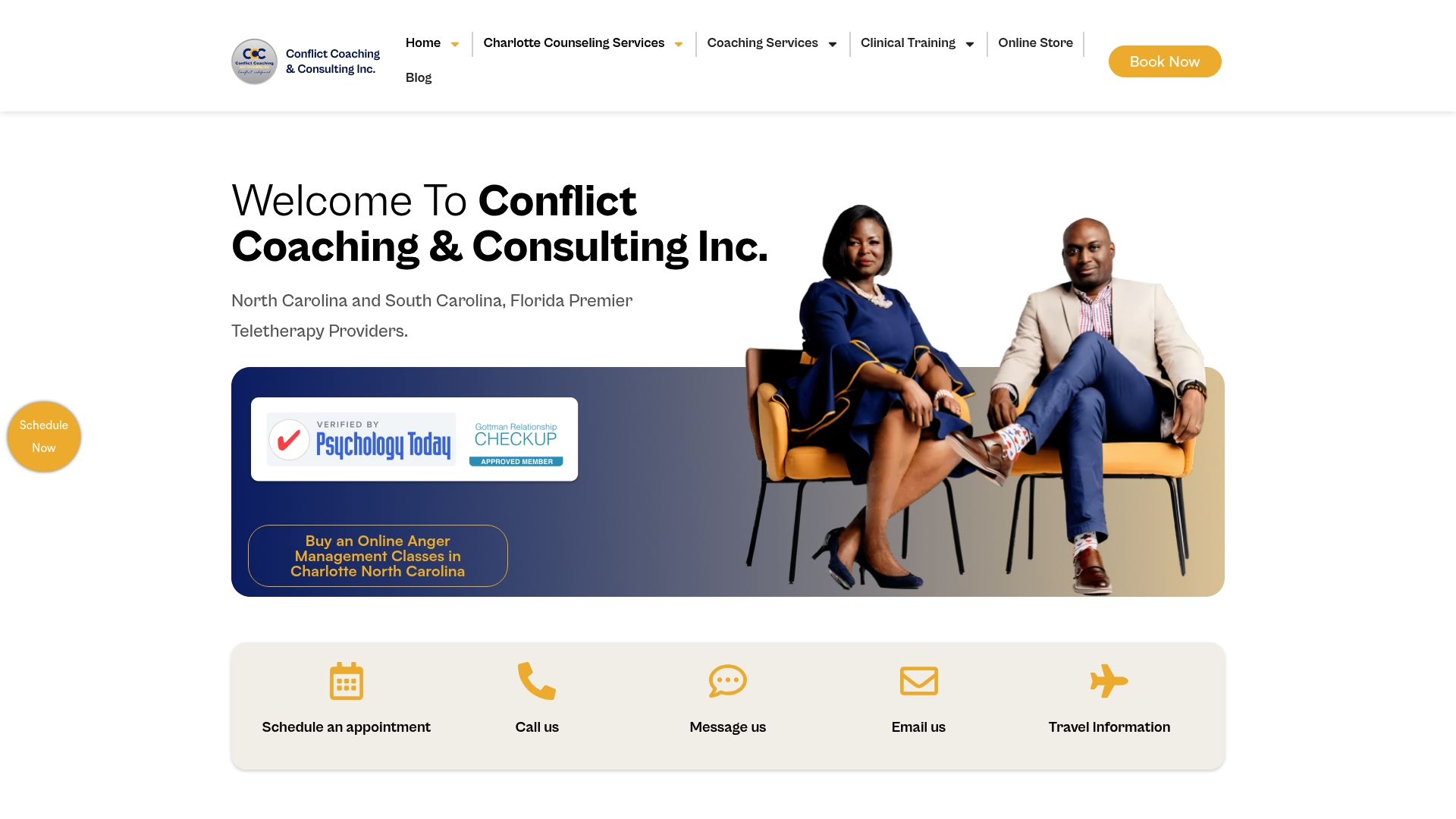 Masteringconflict